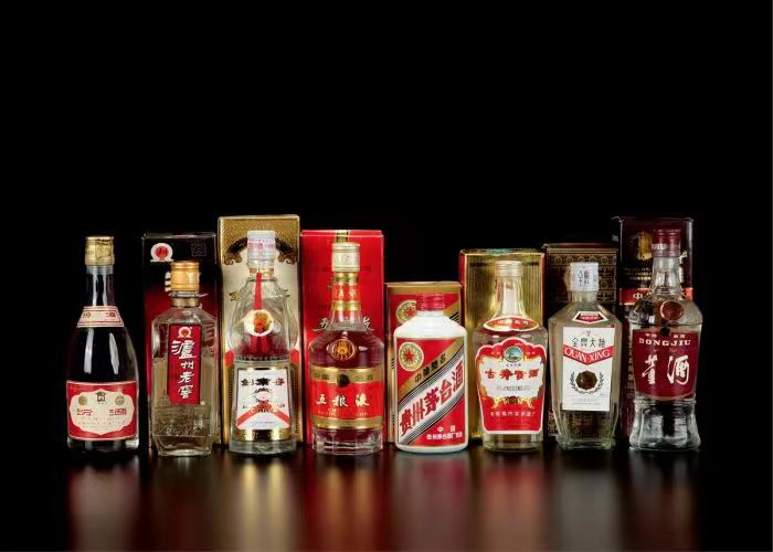 西区茅台酒回收